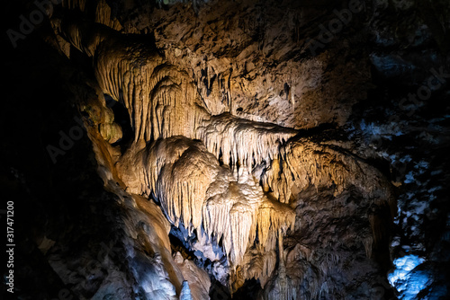 Gallery Belianska Cave - eastern part of the Belianske Tatras in Slovakia photo