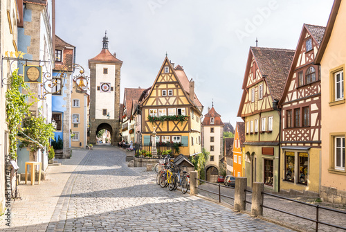 Rothenburg ob der Tauber  Germany