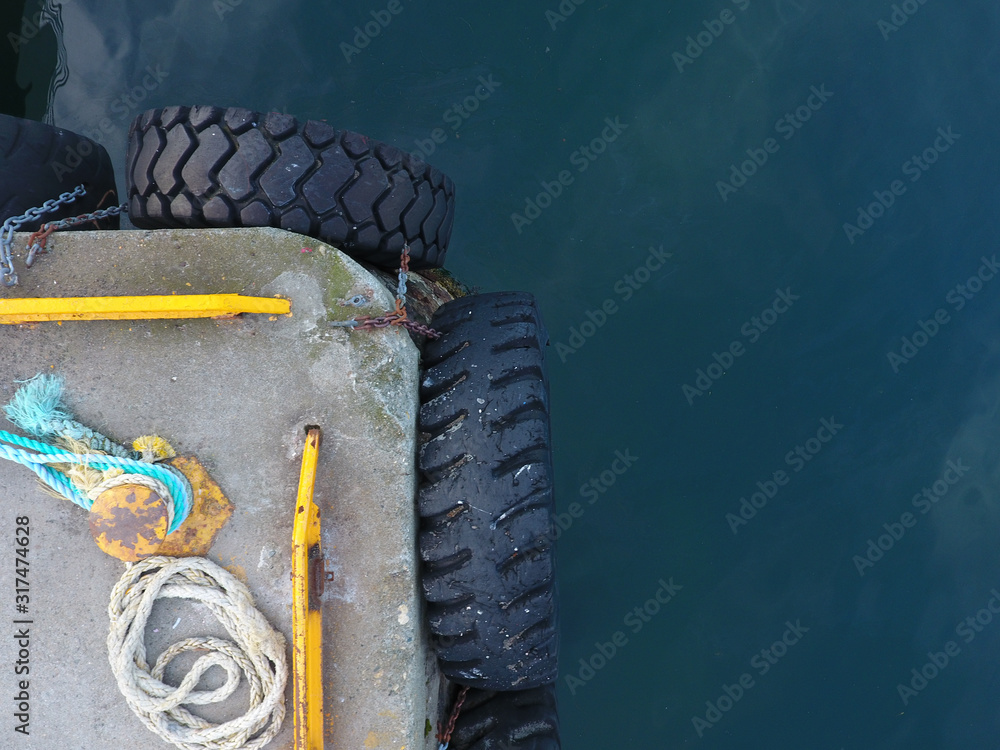 Naklejka premium Lofoten Svolvaer