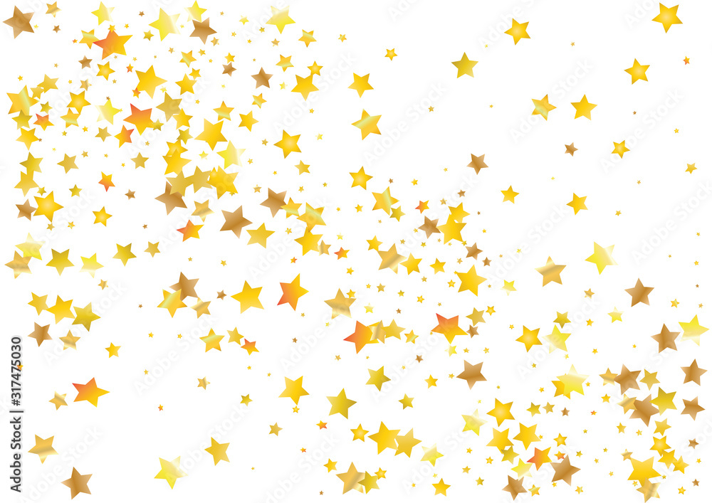Festive glitter gold star confetti background. Abstract frame confetti texture for holiday, postcard, poster, website, carnivals, birthday and children's parties. Cover confetti mock-up. Wedding card Festive glitter gold star confetti background. Abstract frame confetti texture for holiday, postcard, poster, website, carnivals, birthday and children's parties. Cover confetti mock-up. Wedding card