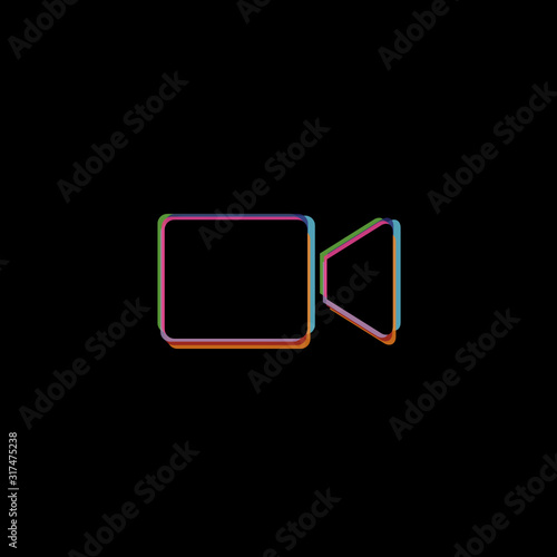 Video Camera -  App Icon