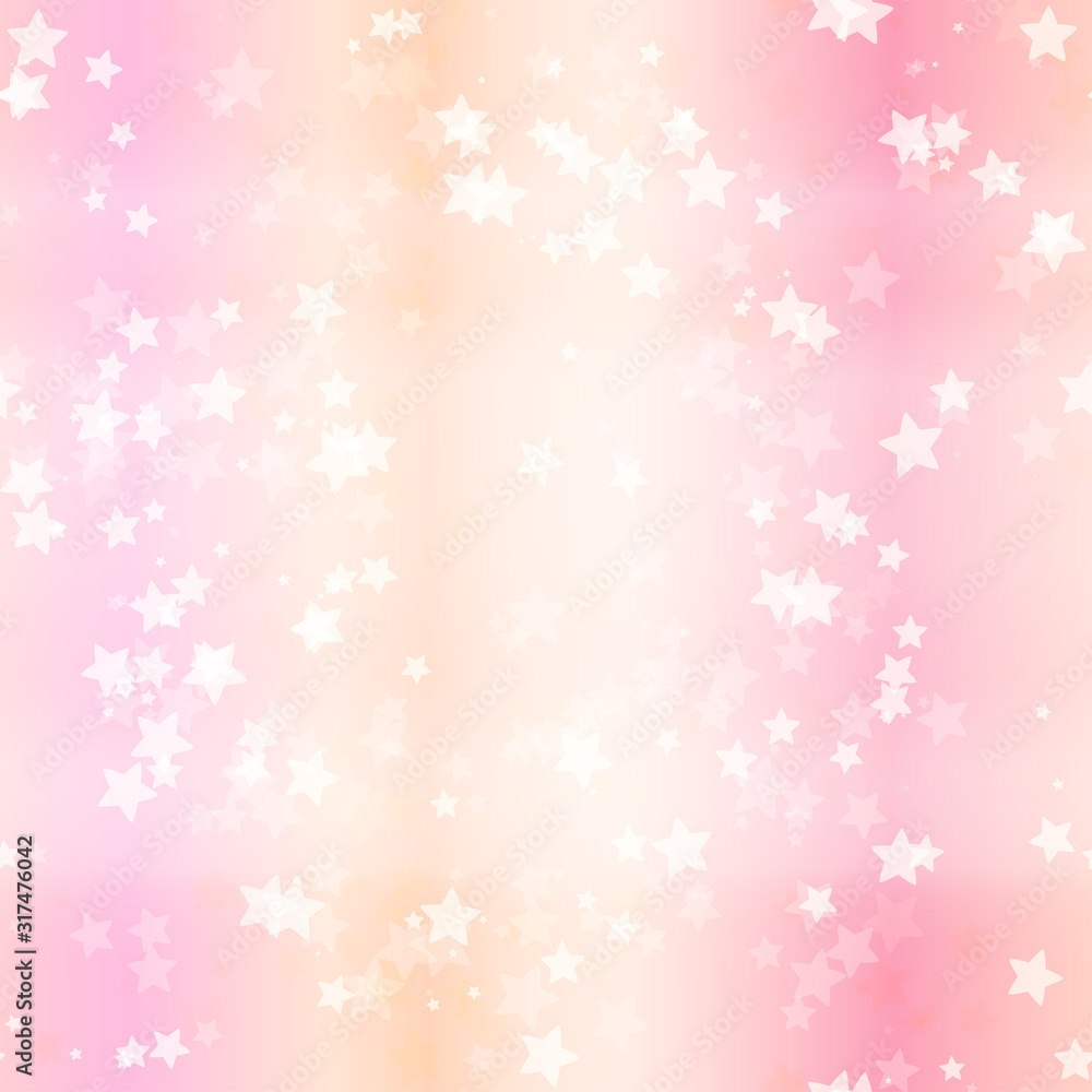 Soft background with stars. Repeating pattern for your design. Soft background with stars. Repeating pattern for your design.