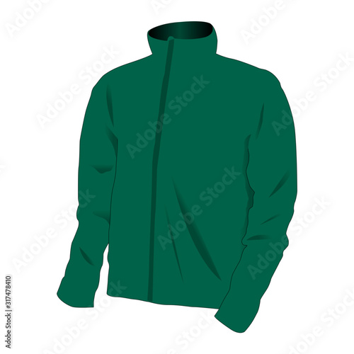 Windjacke