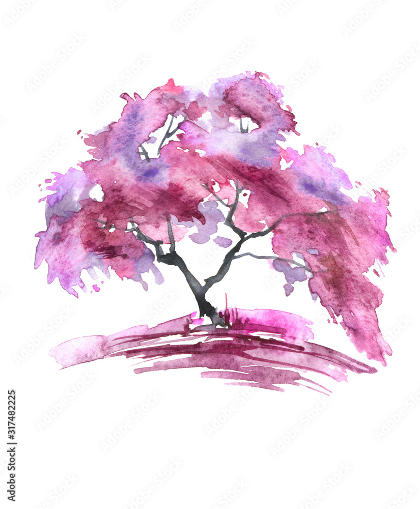 Sakura Handmade Drawings