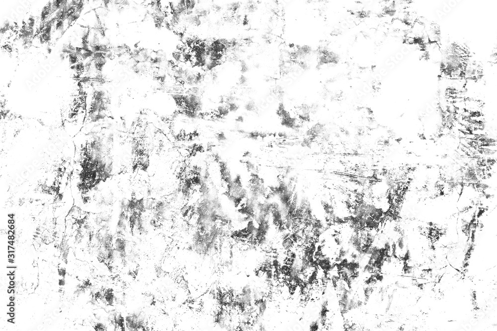 Grunge texture background of black and white. Abstract of scratches, chips, scuffs, cracks. Grunge texture background of black and white. Abstract of scratches, chips, scuffs, cracks.