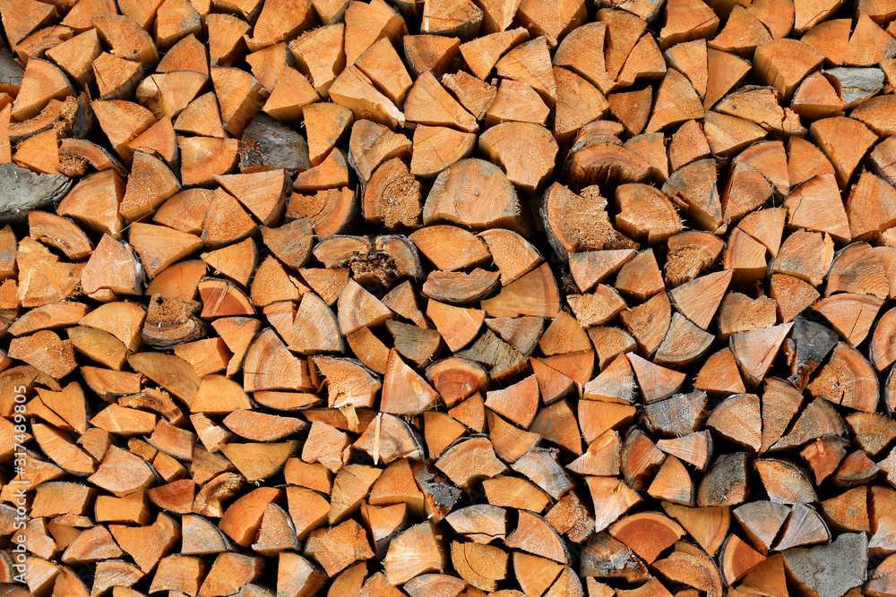 abstract texture with firewood abstract texture with firewood