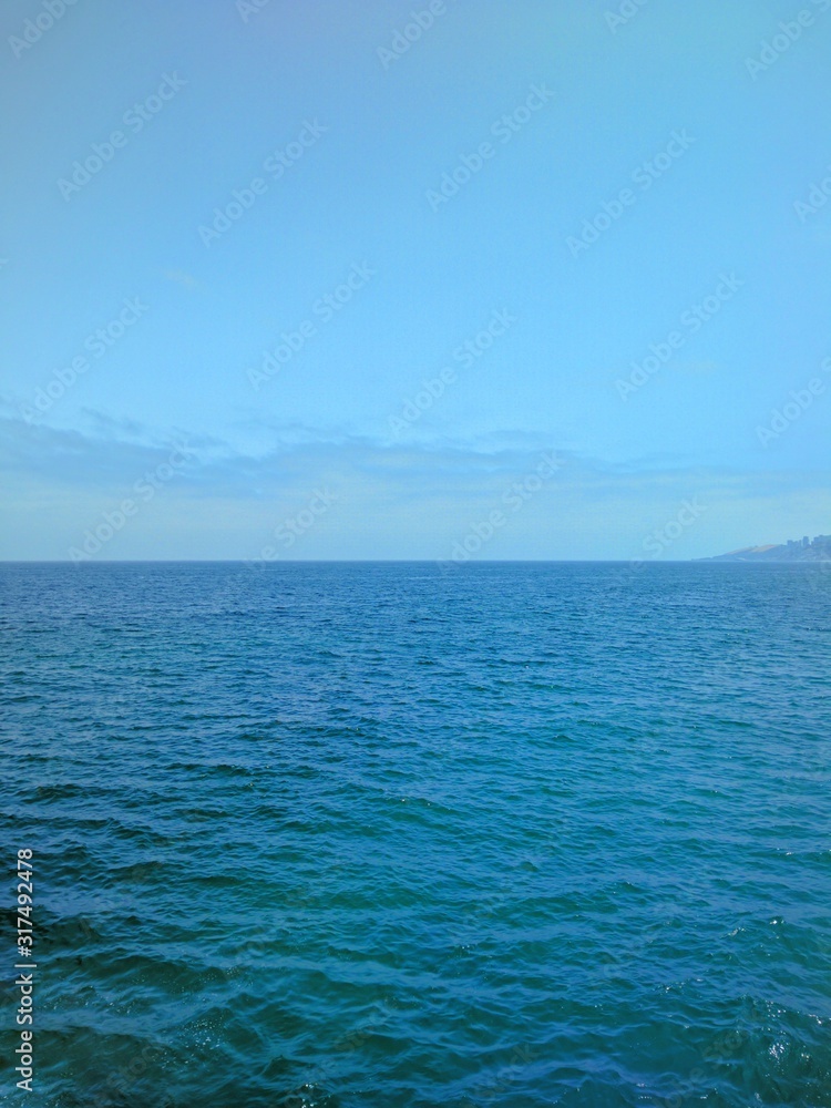sea and sky sea and sky