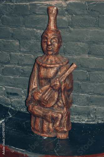 Ukrainian figurine