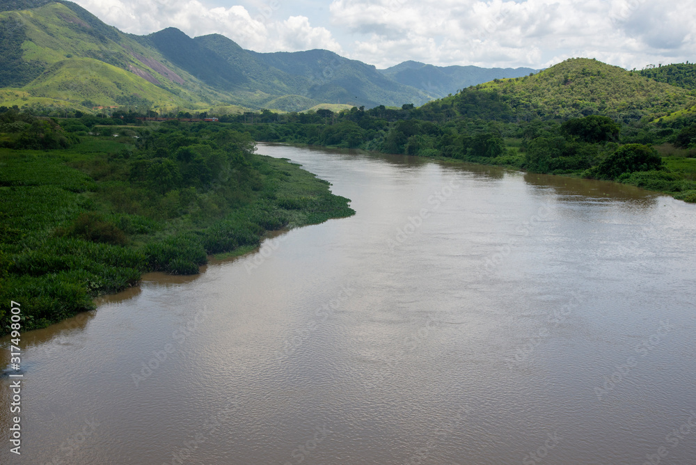 Guandu river