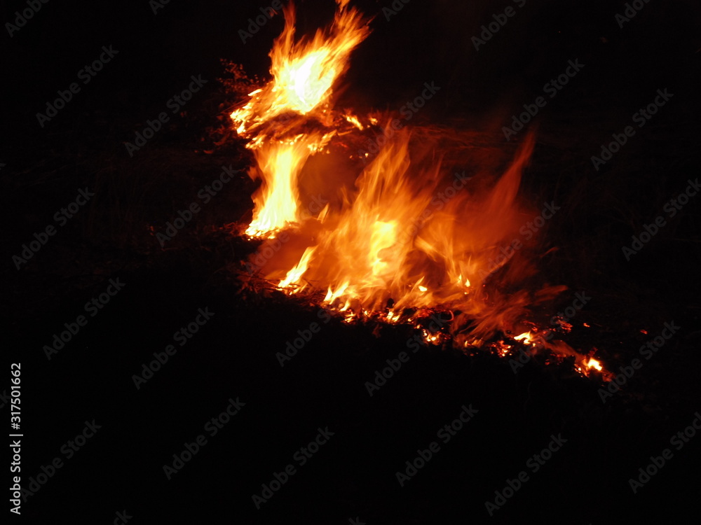 Fire Night Fire Night