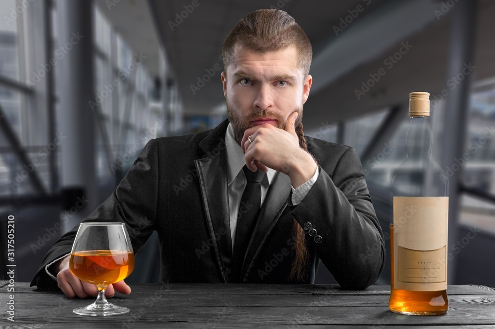 Bartender. Bartender.