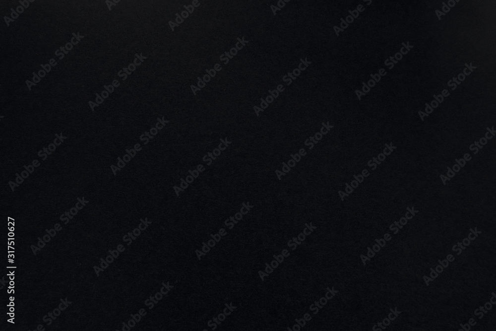 Black paper texture for the background