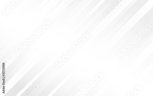 Light gray geometry abstract subtle background vector
