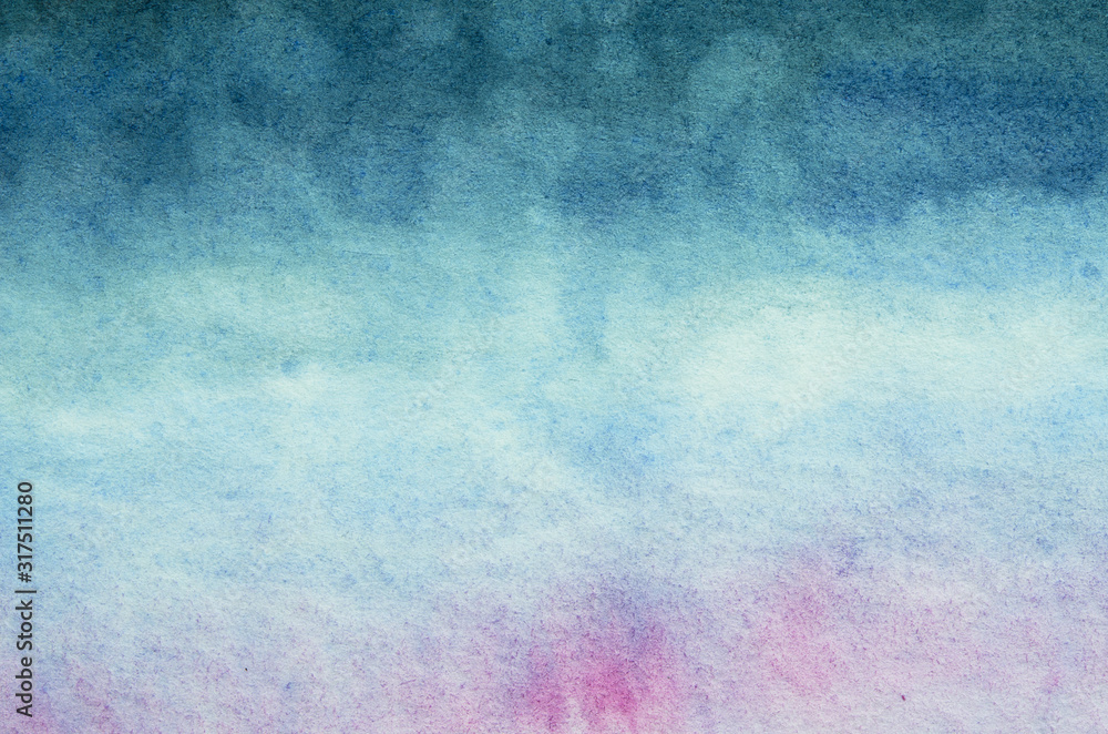 Abstract watercolor hand paint texture. - Image Abstract watercolor hand paint texture. - Image