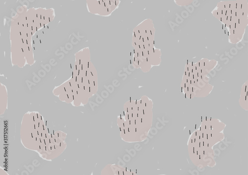 pattern, abstract, abstract art, abstract pattern, modern pattern, pastel, muted colours