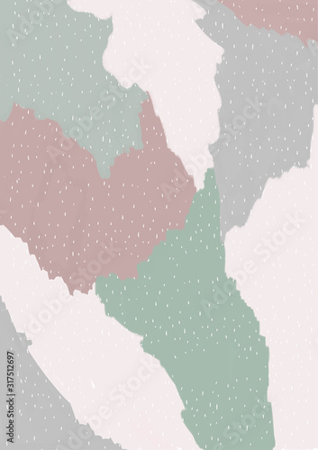 pattern, abstract, abstract art, abstract pattern, modern pattern, pastel, muted colours