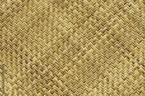 Wallpaper Mural Artistic abstract background with wrapping paper design and canvas texture Torontodigital.ca