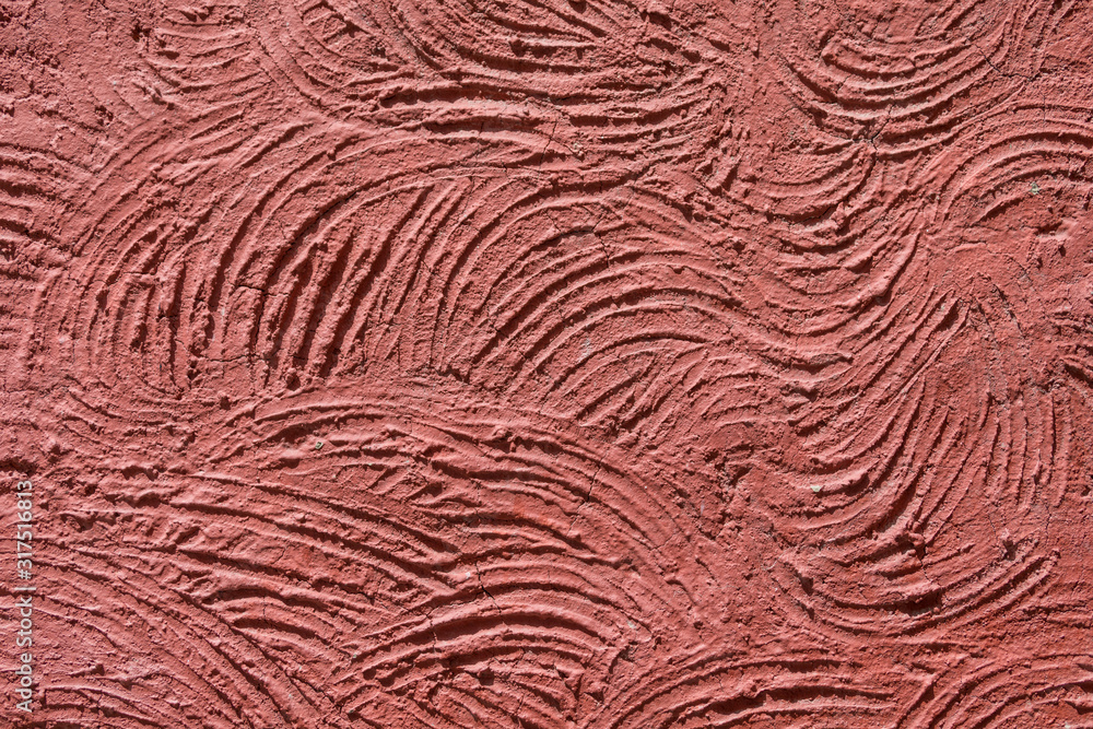 Naklejka premium indian wall texture