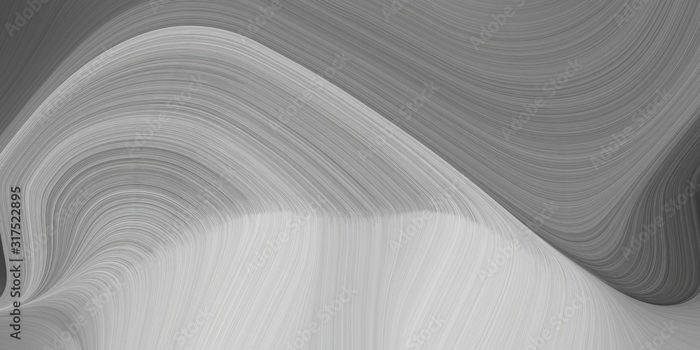 background graphic with smooth swirl waves background illustration with gray gray, pastel gray and dark slate gray color background graphic with smooth swirl waves background illustration with gray gray, pastel gray and dark slate gray color
