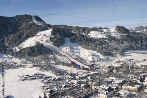 HAHNENKAMM KITZBÜHEL
