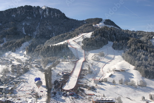 HAHNENKAMM KITZBÜHEL
