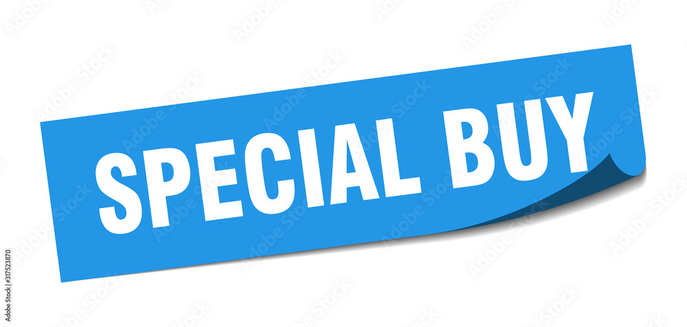 special buy sticker. special buy square sign. special buy. peeler special buy sticker. special buy square sign. special buy. peeler