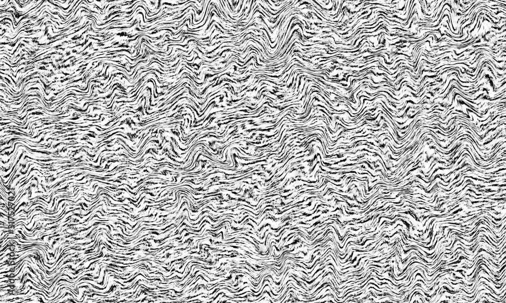 Fototapeta premium monochrome waves texture background gray