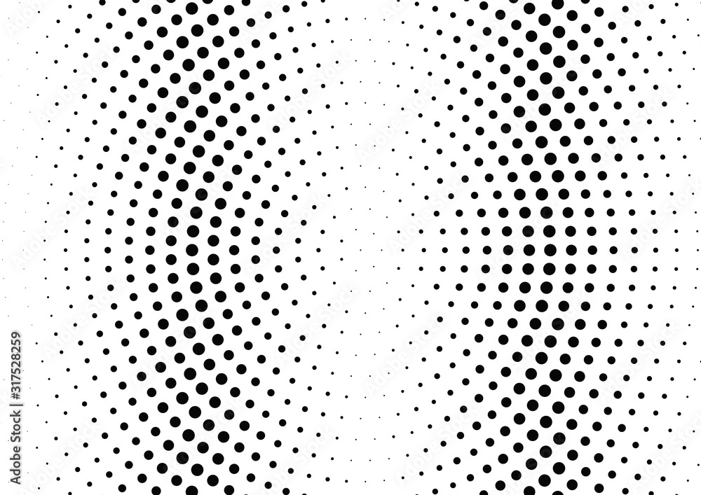 Abstract halftone dotted background. Monochrome pattern with dot and circles. Vector modern pop art texture for posters, sites, business cards, cover postcards, interior design, labels, stickers. Abstract halftone dotted background. Monochrome pattern with dot and circles. Vector modern pop art texture for posters, sites, business cards, cover postcards, interior design, labels, stickers.