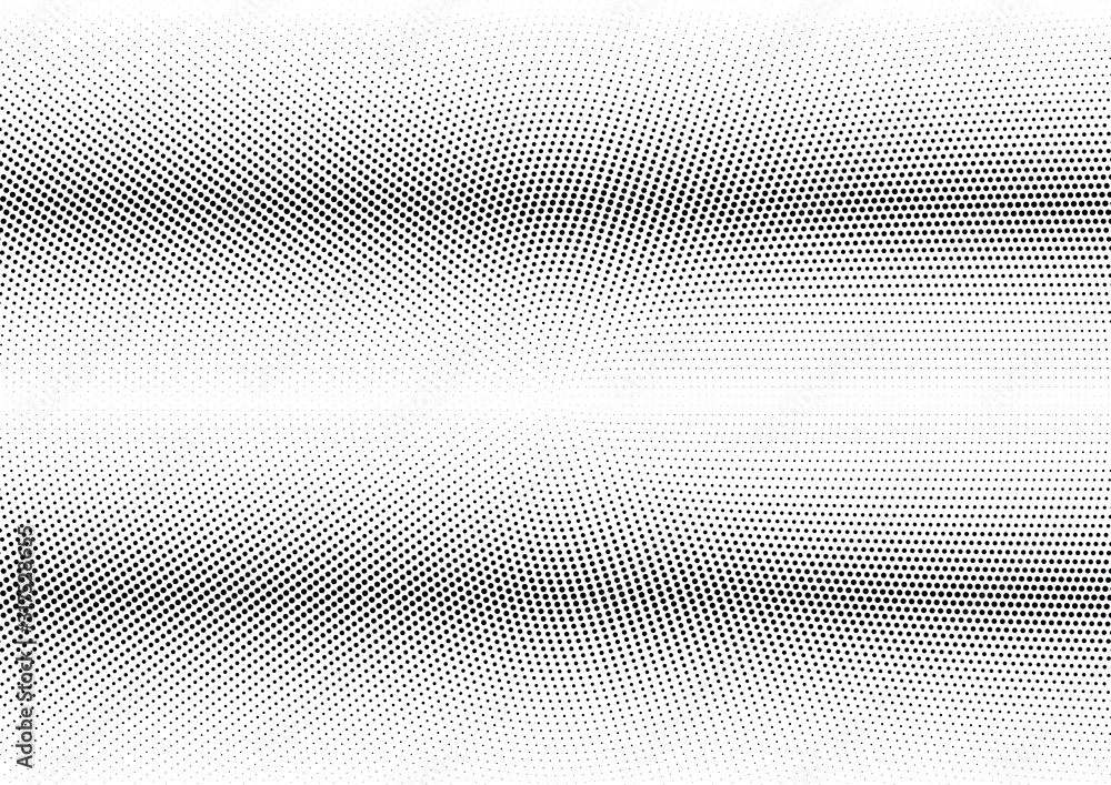 Abstract halftone dotted background. Monochrome pattern with dot and circles. Vector modern pop art texture for posters, sites, business cards, cover postcards, interior design, labels, stickers. Abstract halftone dotted background. Monochrome pattern with dot and circles. Vector modern pop art texture for posters, sites, business cards, cover postcards, interior design, labels, stickers.