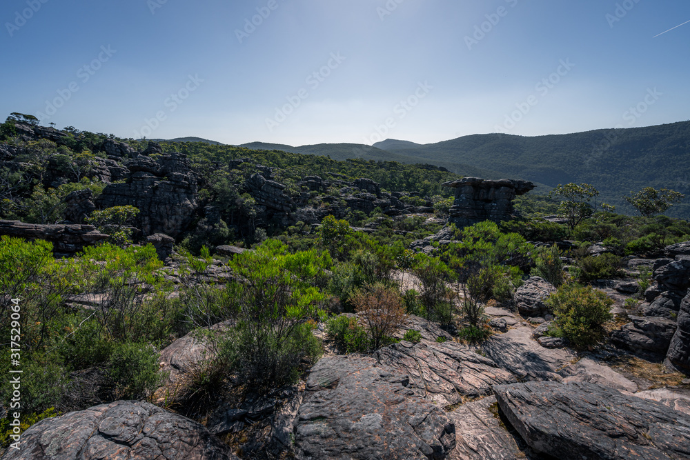 Grampians National Park, Victoria, Australia Grampians National Park, Victoria, Australia