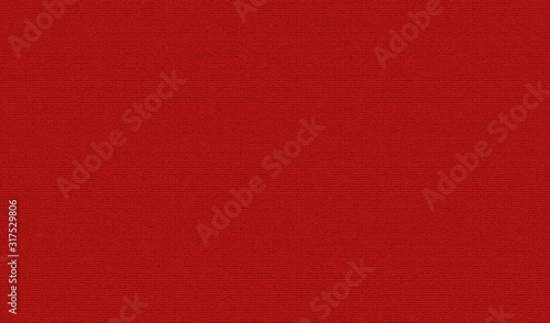 red background for design banner