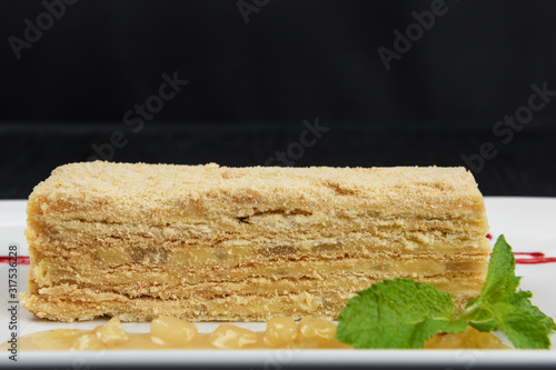 Esterhazy traditional cake ...