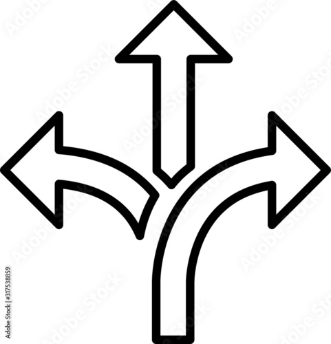 flexibility icon, vector illustration