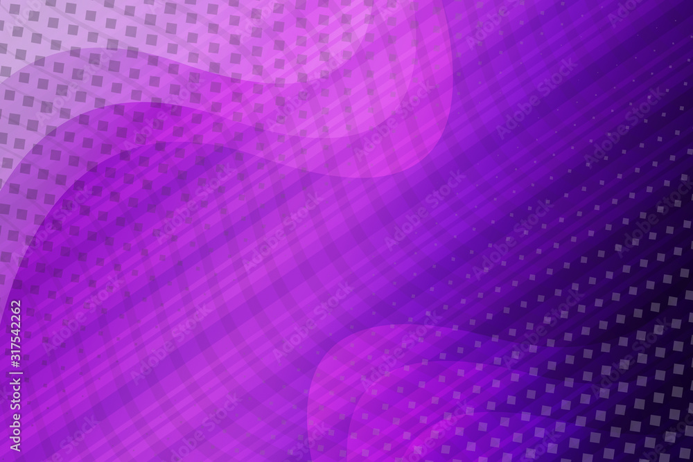 Fototapeta premium abstract, blue, wave, design, wallpaper, pattern, line, lines, illustration, light, texture, digital, art, curve, waves, graphic, purple, technology, backdrop, fractal, backgrounds, computer, motion