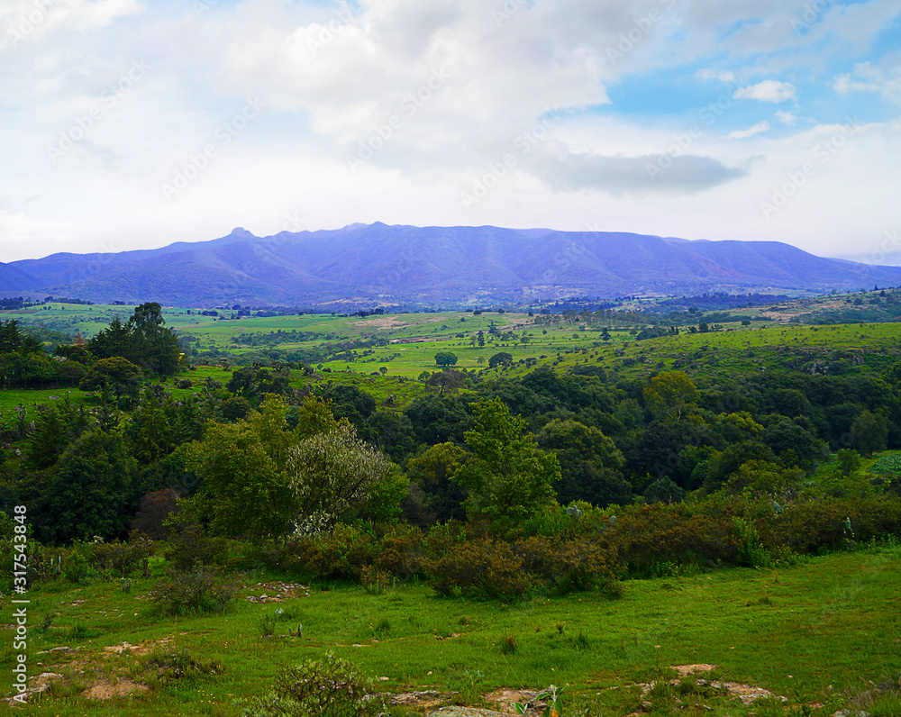 México y sus montañas México y sus montañas