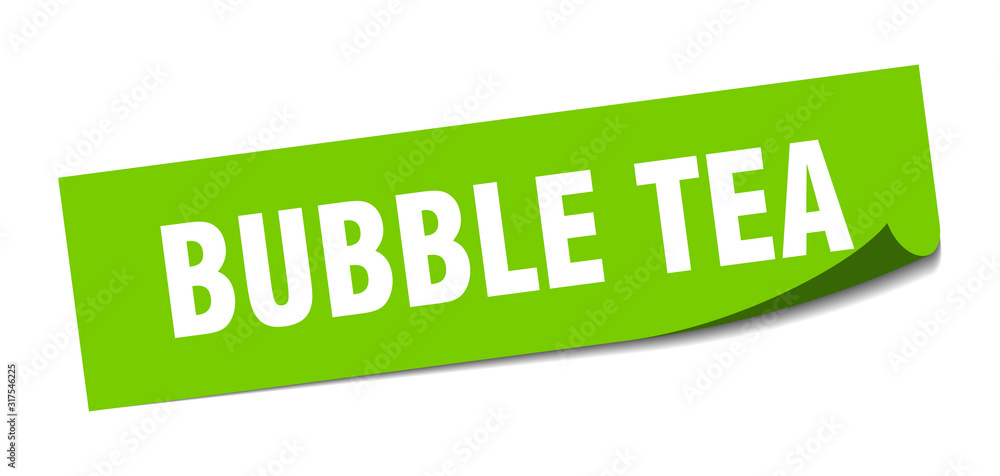 bubble tea sticker. bubble tea square sign. bubble tea. peeler bubble tea sticker. bubble tea square sign. bubble tea. peeler