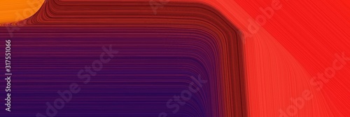 card background graphic with smooth swirl waves background design with very dark magenta, crimson and very dark violet color