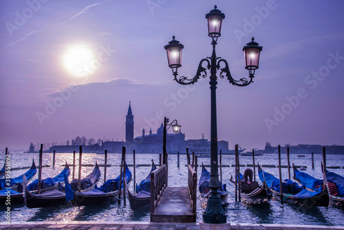Sunrise in Venice © Дмитрий Кулик
