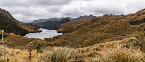  Cayambe-Coca reserve