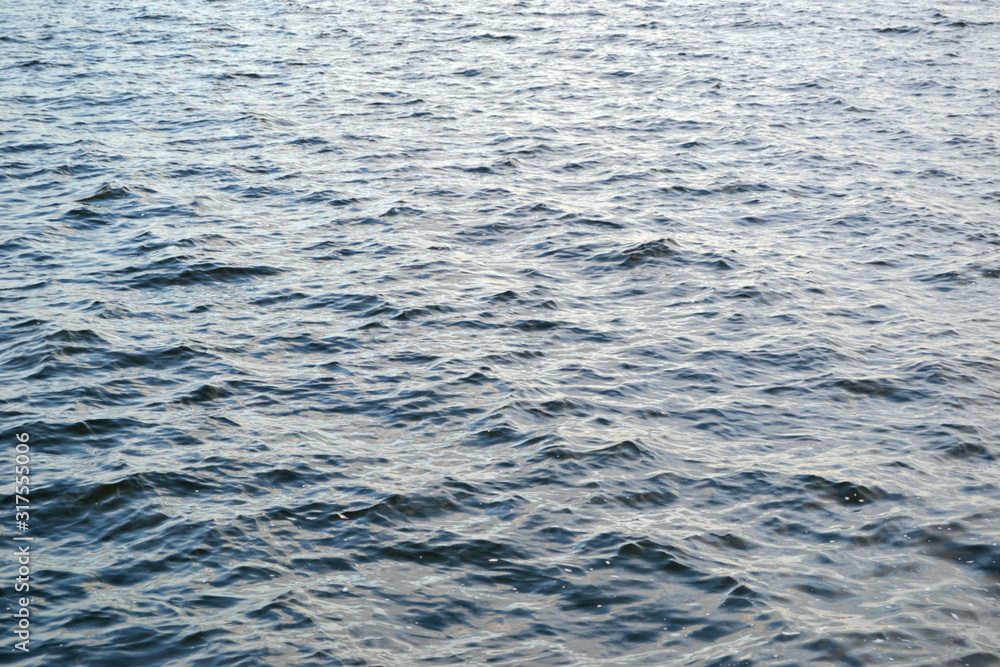 Obraz premium surface of water background