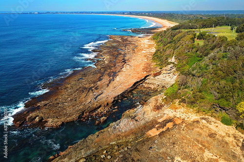 Crookhaven and Culburra peninsula, Australia photo