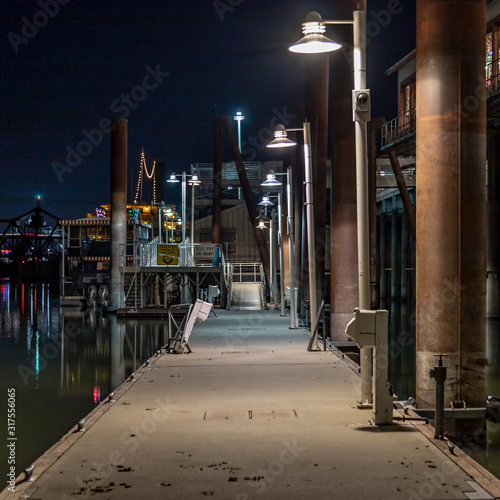 Night Dock