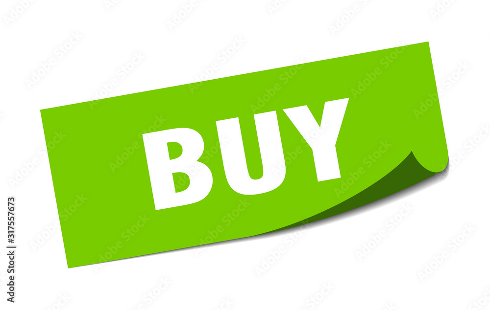buy sticker. buy square sign. buy. peeler buy sticker. buy square sign. buy. peeler