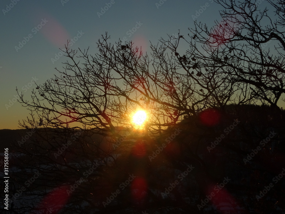 Fototapeta premium See u tmrw