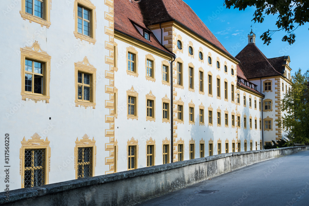 Prälatur- und Konventgebäude Schloss Salem