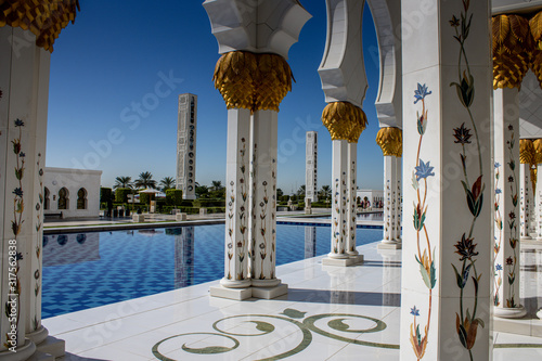 Scheich Zayid Moschee photo