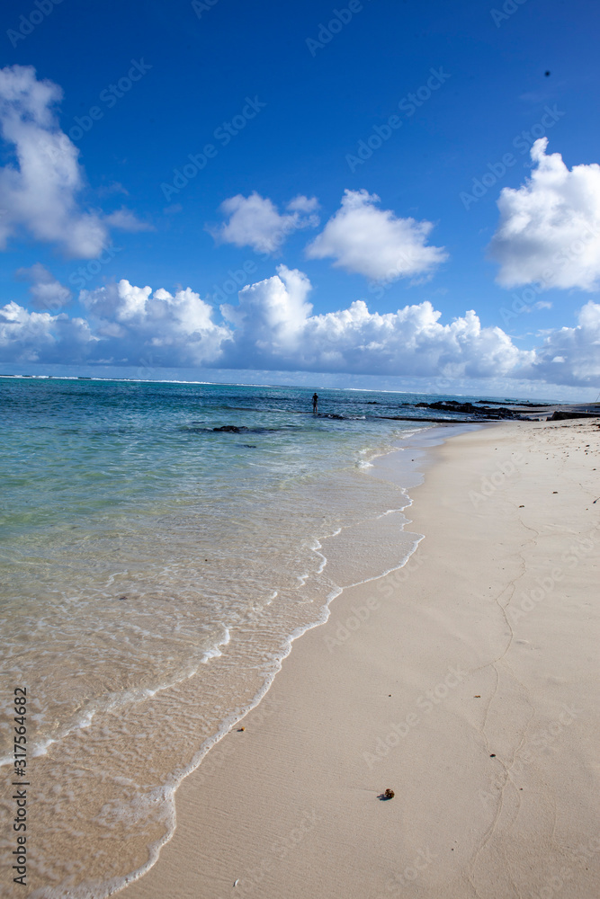 Obraz premium Mauritius