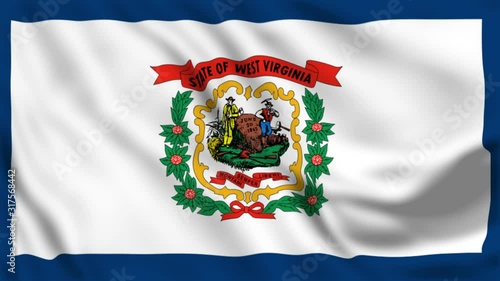 flag of argentina waving in the wind in front of white background