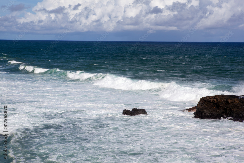 Fototapeta premium Mauritius
