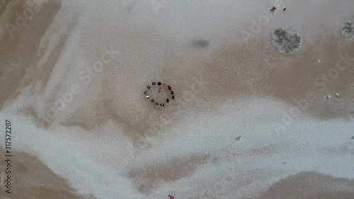 Juegos en la Playa